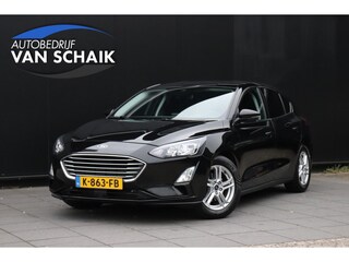 Ford Focus 1.0 EcoBoost Trend Edition Business | PDC | NAVI | LMV | AIRCO | APPLE CARPLAY |