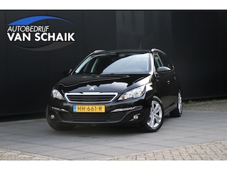 Peugeot 308 SW 1.6 BlueHDI Blue Lease Executive Pack | TREKHAAK | PANO | CAMERA | NAVI | CRUISE |