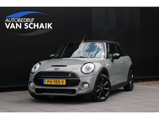 Mini Mini Cabrio Mini 2.0 Chili Serious Business 192 PK | LEDER | STOELVERW. | H&K | HEAD-UP | PDC | CRUISE | NAVI |