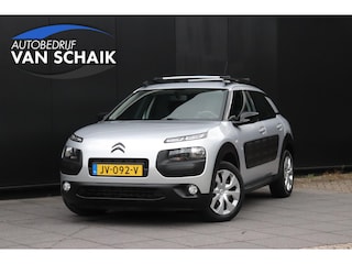 Citroën C4 Cactus 1.2 PureTech Feel | PDC | TREKHAAK | NAVI | CRUISE |