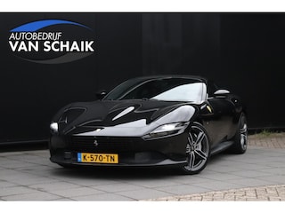 Ferrari Roma 3.9 V8 HELE | NL AUTO! | 620 PK | KERAMISCH | LEDER | STOELVERW. | MEMORY | 360° CAMERA | JBL AUDIO | CRUISE | NAVI |