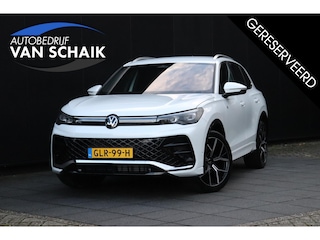 Volkswagen Tiguan 1.5 eTSI R-Line Business | MASSAGE | STOEL/STUURVERW. | 360° CAMERA | CRUISE | NAVI |