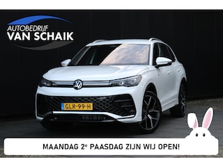 Volkswagen Tiguan 1.5 eTSI R-Line Business | MASSAGE | STOEL/STUURVERW. | 360° CAMERA | CRUISE | NAVI |