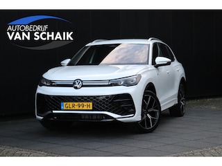 Volkswagen Tiguan 1.5 eTSI R-Line Business | MASSAGE | STOEL/STUURVERW. | 360° CAMERA | CRUISE | NAVI |