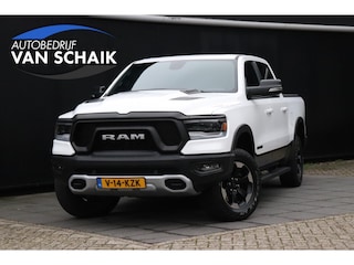 Dodge Ram 1500 5.7 V8 4x4 Crew Cab Rebel | LPG | PANO | H&K | CAMERA | TREKHAAK | CRUISE | NAVI | STOEL/STUURVERW. |