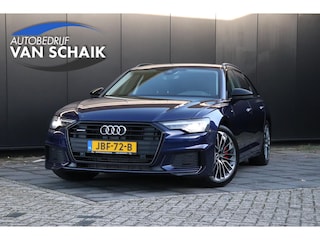 Audi A6 Avant 55 TFSI e quattro S Competition | LEDER | CRUISE | LMV | STOELVERW. | NAVI | TREKHAAK |