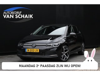 Volkswagen Golf 1.5 TSI Style | MEMORY | PANODAK | HEAD-UP | CAMERA | NAVI | CRUISE |