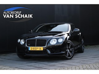 Bentley Continental GTC 4.0 V8 MULLINER | MEMORY | LEDER | STOELVER. | CAMERA | STOELVERK. | NAVI |
