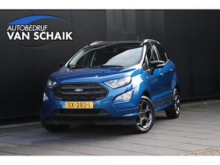 Ford Ecosport 1.0 EcoBoost ST-Line | CAMERA | TREKHAAK | CRUISE | NAVI | STOEL/STUURVERW. |