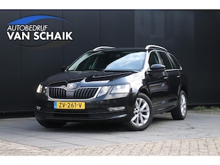 Skoda Octavia Combi 1.0 TSI Greentech Ambition Business | LMV | ECC | NAVI | CRUISE | APPLE CARPLAY | STOELVERW. |