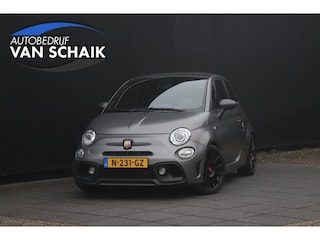Fiat 500 1.4 T-Jet Abarth Competizione 70th Anniversary | CARBON | BEATS AUDIO | PDC | CRUISE |