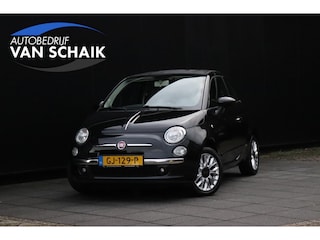 Fiat 500 1.2 Lounge | ECC | LMV | METALLIC |