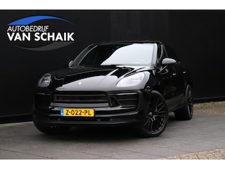 Porsche Macan 2.0 266 PK | NW MODEL | SPORTCHRONO | LEDER | PANO-DAK | MEMORY | STOELVERK. | STOEL/STUURVERW. | CAMERA |