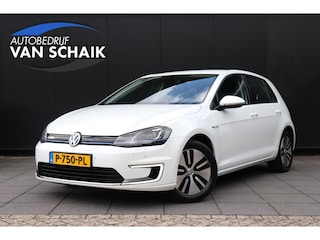 Volkswagen Golf 116 PK | SOH 83,6% | NAVI | STOELVERWARMING | PARK PILOT