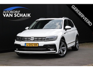 Volkswagen Tiguan 1.5 TSI ACT Highline Business R | DSG | LEDER | MEMORY | PANO | TREKHAAK | 360° CAMERA | STOELVERW. | CRUISE | NAVI |