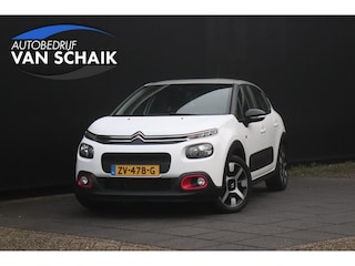 Citroën C3 1.2 PureTech S&S Shine | STOELVERW. | CAMERA | NAVI | CRUISE |