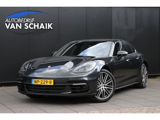 Porsche Panamera 2.9 4S | 441 PK | MEMORY | LEDER | LUCHTVERING | 4-WIELBESTURING | BOSE | SPORTCHRONO | 360° CAMERA | SOFTCLOSE | NAVI |