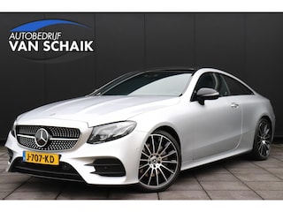 Mercedes-Benz E-klasse Coupé 200 Premium Plus | AMG-LINE | WIDESCREEN | NIGHT-PAKKET | PANO | LEDER | 360°CAMERA |