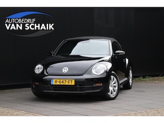 Volkswagen Beetle Cabriolet 1.2 TSI Design BlueMotion | DSG | CRUISE | PDC | AIRCO |
