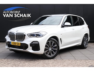 BMW X5 xDrive40i High Exe. M SPORT | PANO-DAK | LEER | APPLE CARPLAY | TREKHAAK