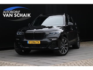 BMW X7 xDrive40i High Executive | 6 PERSOONS | M SPORT | HARMAN & KARDON | 360° CAMERA | LEDER | STOELVERWARMING/VERKOELING | HEAD-UP | TREKHAAK | FULL OPTIONS |