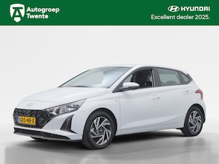 Hyundai i20 1.0 T-GDI Com. Smart | Navigatie | Achteruitrijcamera |
