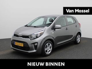 Kia Picanto 1.0 DPi ComfortLine | CRUISE CONTROL | AIRCO | BLUETOOTH AUDIO | MULTIFUNCTIONEEL STUURWIEL |