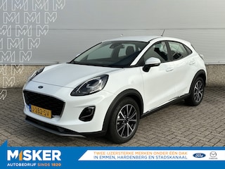 Ford Puma 1.0 EB Hyb. Titanium