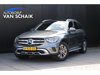 Mercedes-Benz GLC 200 Business Solution Limited | LEDER | PANO | CAMERA | VIRTUAL COCKPIT | APPLE CARPLAY | CRUISE | NAVI |