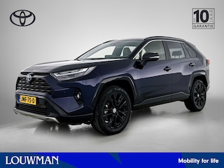 Toyota RAV4 2.5 Hybrid Bi-Tone Limited | Stuur-/Stoelverwarming | 360° Camera | JBL | Tot 2034 garantie propositie Toyota |