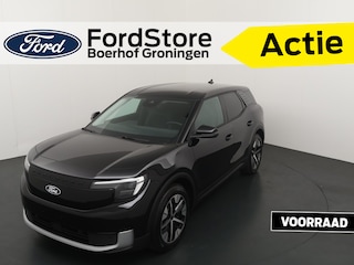 Ford Explorer Extended Range RWD 77 kWh | AGR Stoelen Memory | All -seasons |