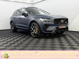 Volvo XC60 2.0 T8 Plug-in-hybrid AWD Polestar Engineered Bowers&Wilkins, 360 Camera, Navi, Winterpakket, Head-up display, Elektrische achterklep, Memory stoelen