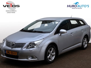 Toyota Avensis Wagon 1.8 VVTi Dynamic | Parkeersensoren | Clima | Trekhaak