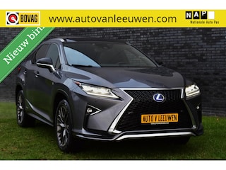 Lexus RX 450h 4WD F Sport Line MARK LEVINSON/PANODAK/CAMERA/ETC.!