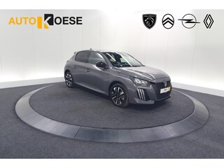 Peugeot 208 Hybrid 100 e-DCS6 Allure | Camera | Apple Carplay | Keyless Entry | Parkeersensoren