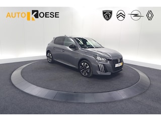 Peugeot 208 Hybrid 100 e-DCS6 Allure | Camera | Apple Carplay | Keyless Entry | Parkeersensoren