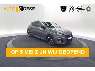 Peugeot 208 Hybrid 100 e-DCS6 Allure | Camera | Apple Carplay | Keyless Entry | Parkeersensoren