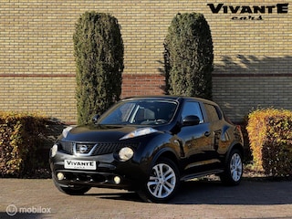 Nissan Juke 1.6 Acenta Camera*Clima*Navi*Cruise