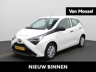 Toyota Aygo 1.0 VVT-i x-fun | AIRCO | BLUETOOTH AUDIO | LIMITER | MULTIFUNCTIONEEL STUURWIEL |