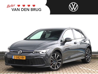 Volkswagen Golf 1.4 eHybrid GTE | Trekhaak | Navigatie | Adaptive Cruise | Stoel- en Stuurverwarming |