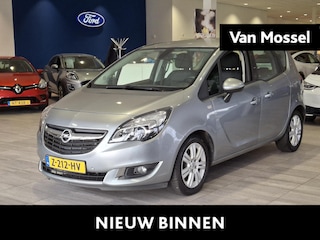 Opel Meriva 1.4 Turbo | Automaat | A/C | Elektrische ramen | Automatische verlichting | CD |