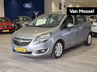 Opel Meriva 1.4 Turbo | Automaat | A/C | Elektrische ramen | Automatische verlichting | CD |