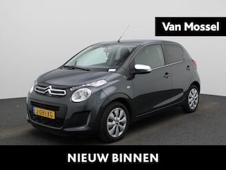 Citroën C1 1.0 VTi Feel | AIRCO | BLUETOOTH AUDIO | LIMITER | MULTIFUNCTIONEEL STUURWIEL |