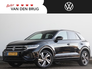 Volkswagen T-Roc 1.0 TSI R-Line | NL-auto | Navigatie | Achteruitrijcamera | LED | Climate control |