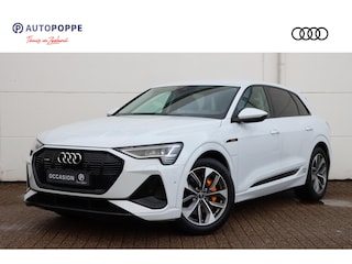 Audi e-Tron 55 quattro S edition 95 kWh 408pk