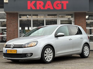 Volkswagen Golf Comfortline 1.4 TSI 122 pk - AUTOMAAT - Navi - cruise