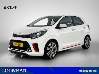 Kia Picanto 1.2 CVVT GT-Line
