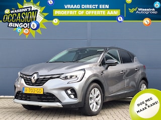 Renault Captur E-Tech Hybrid 145pk Intens Automaat | Camera | Climate Control |