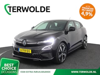Renault Mégane evolution EV60 130pk optimum charge | Adapt. Cruise | Parkeercamera | Warmtepomp |