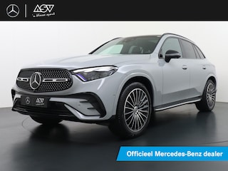Mercedes-Benz GLC 300e 4MATIC Sport Edition | Panorama - Schuifdak | Trekhaak Wegklapbaar | Luchtvering | Achterasbesturing | Memorystoelen | Head-Up Display | Burmester Surround Sound | Distronic Cruise Control
